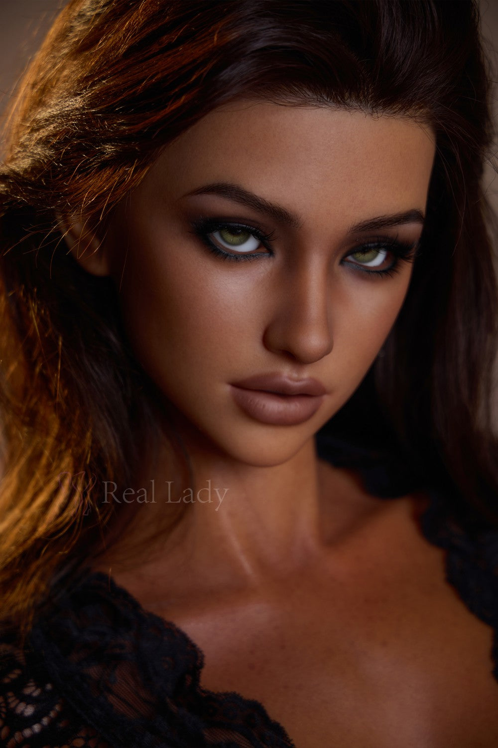 Lena Boneca Sexual (Real Lady 150cm F-Cup R8 Silicone)