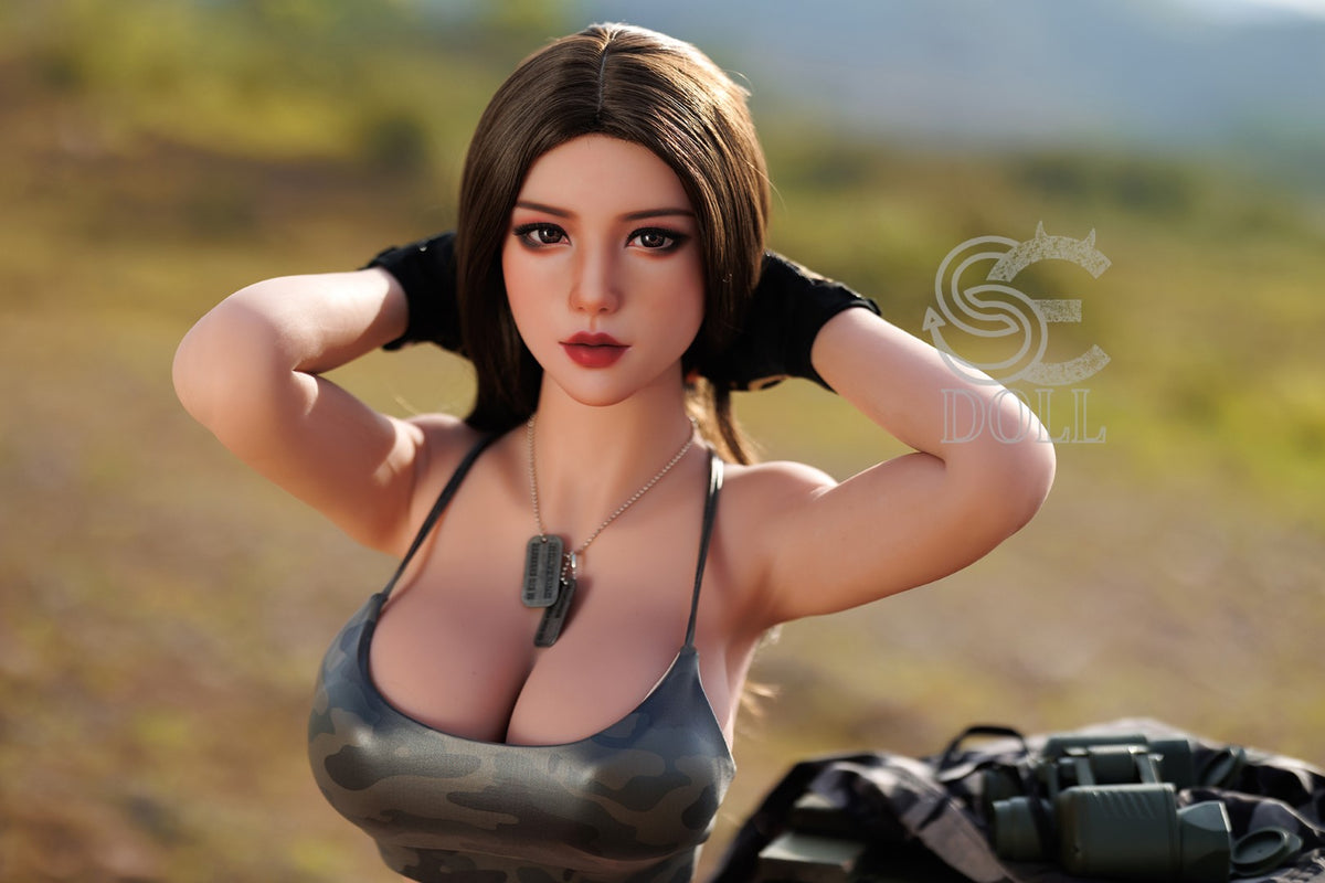 Queena.D muñeca sexual (SEDoll 161 cm Copa F #083 TPE)