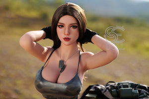 Quena.d boneca sexual (SEDoll 161cm F-Cup #083 TPE)
