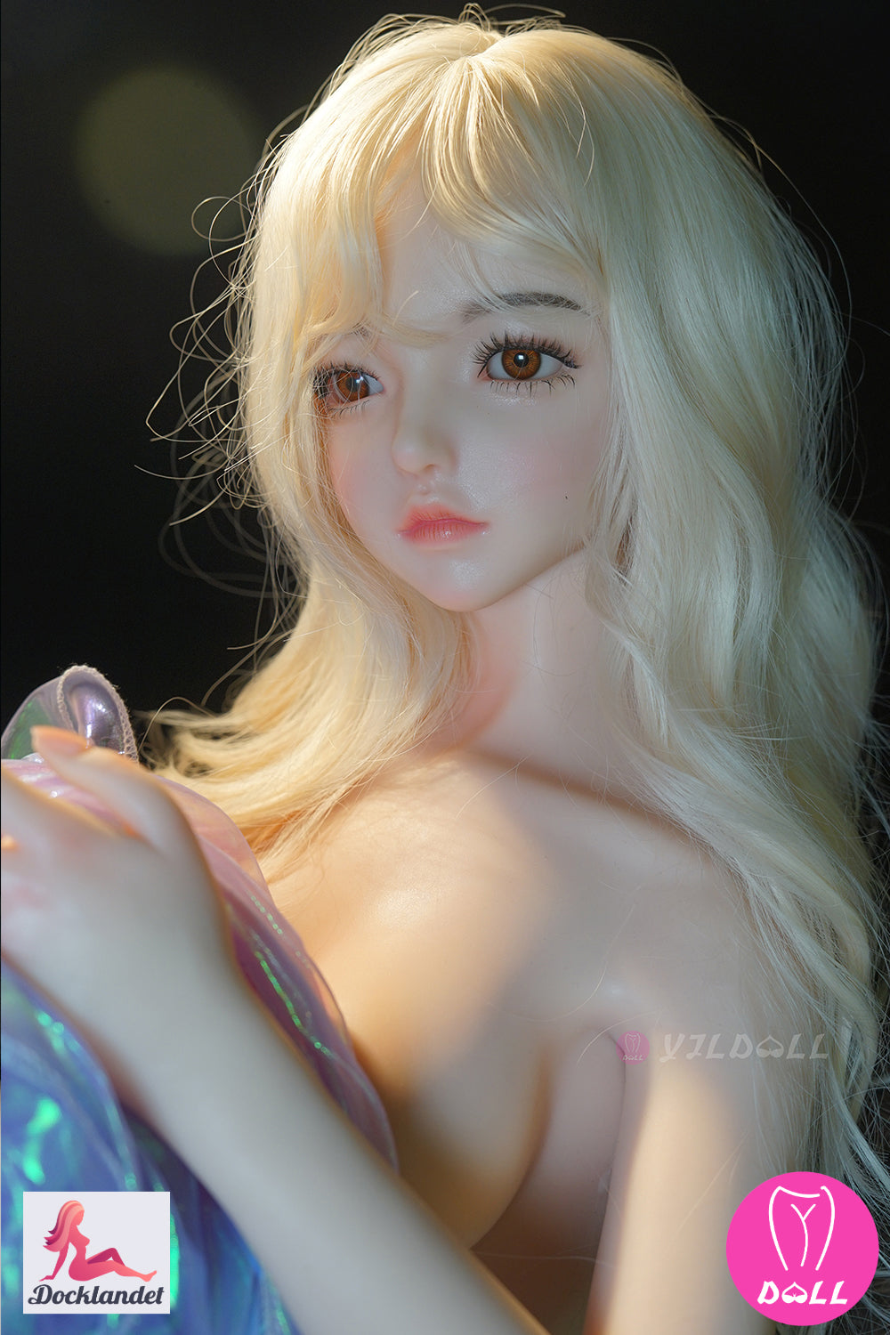 Boneca Sexual Qi (YJL Doll Copo C 145cm TPE)