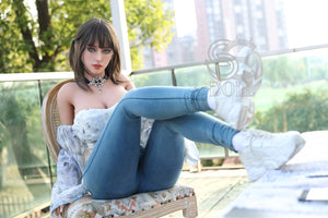 Quena.e boneca sexual (SEDoll 157cm H-Kupa #83 TPE)