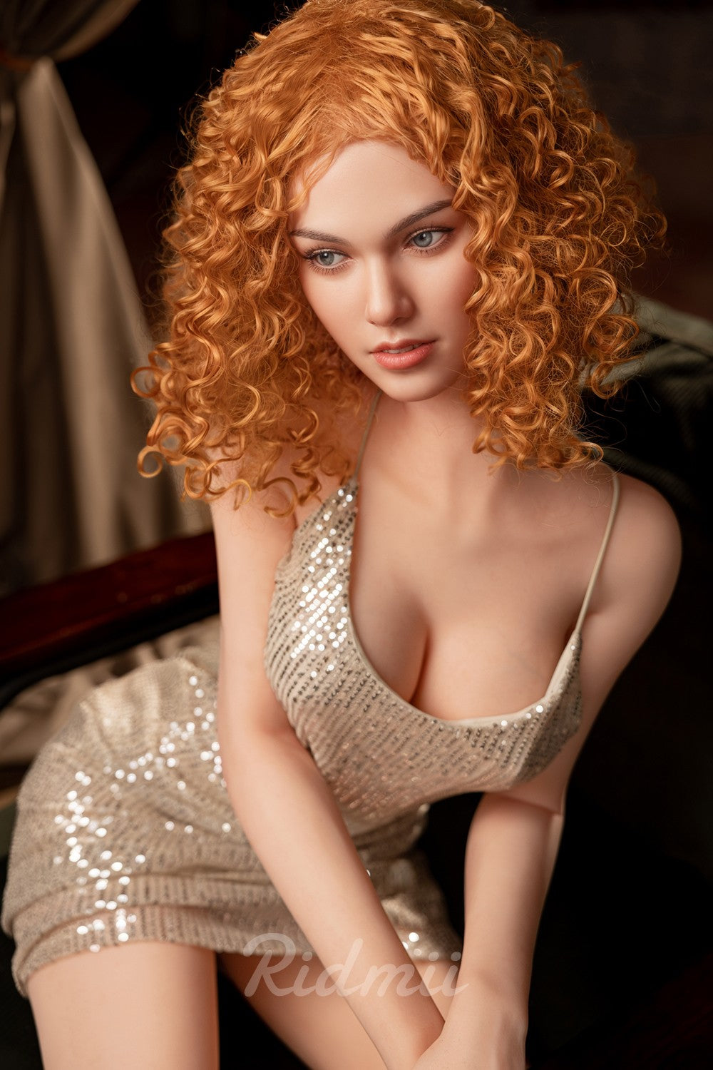 Boneca sexual jordi (Ridmii Doll 161 cm c-cup tpe+silicone) EXPRESS