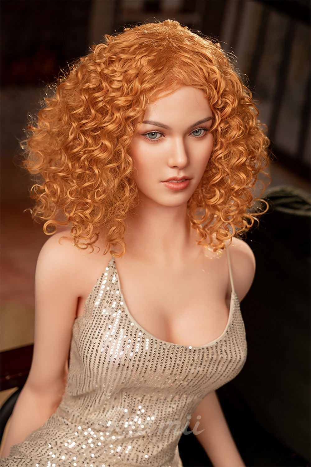 Boneca sexual jordi (Ridmii Doll 161 cm c-cup tpe+silicone) EXPRESS