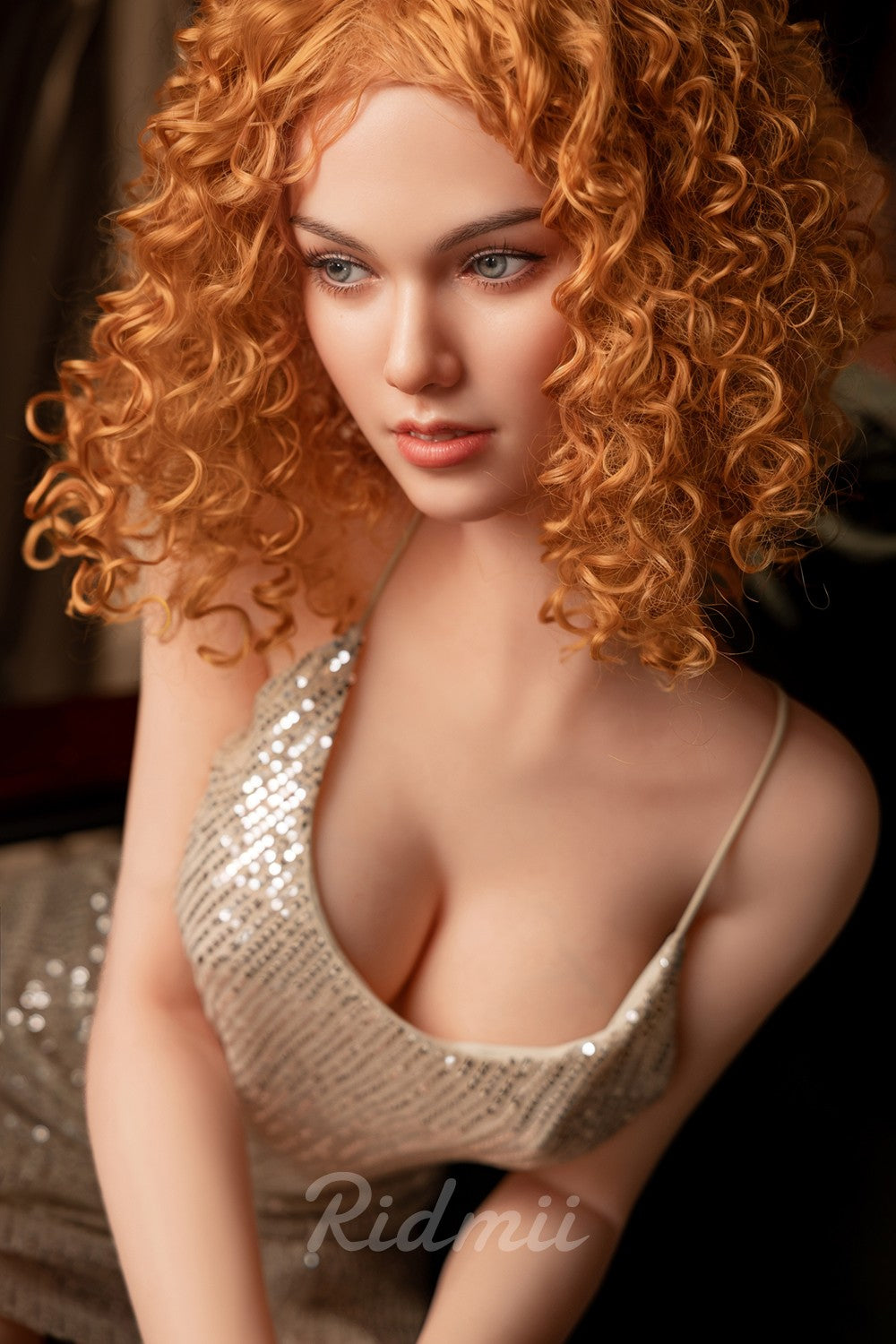 Boneca sexual jordi (Ridmii Doll 161 cm c-cup tpe+silicone) EXPRESS