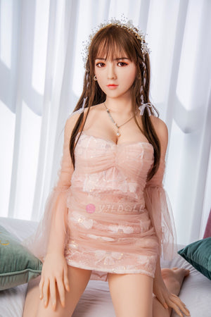 Boneca sexual ILA (YJL Doll 160cm D-CUP #805 TPE+Silicone)