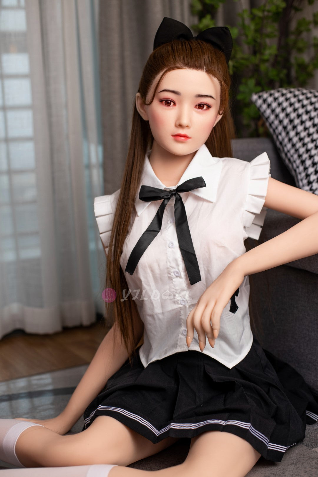 Boneca Sexual Kalpana (YJL Doll Copo D de 160cm #890 TPE+Silicone)