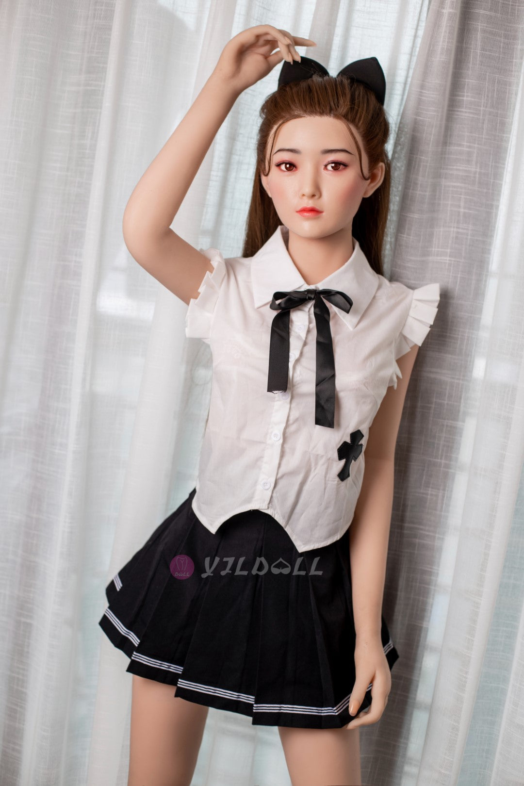 Boneca Sexual Kalpana (YJL Doll Copo D de 160cm #890 TPE+Silicone)