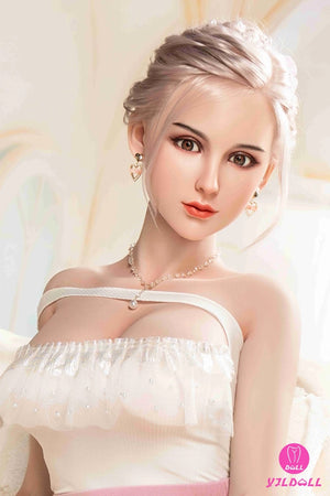 Zelda muñeca sexual (YJL Doll 168 cm E-CUP #371 TPE+Silicona)