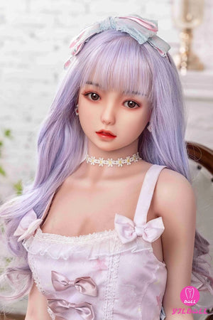 Coralina muñeca sexual (YJL Doll 148 cm D-Kupa #358 TPE+Silicona)