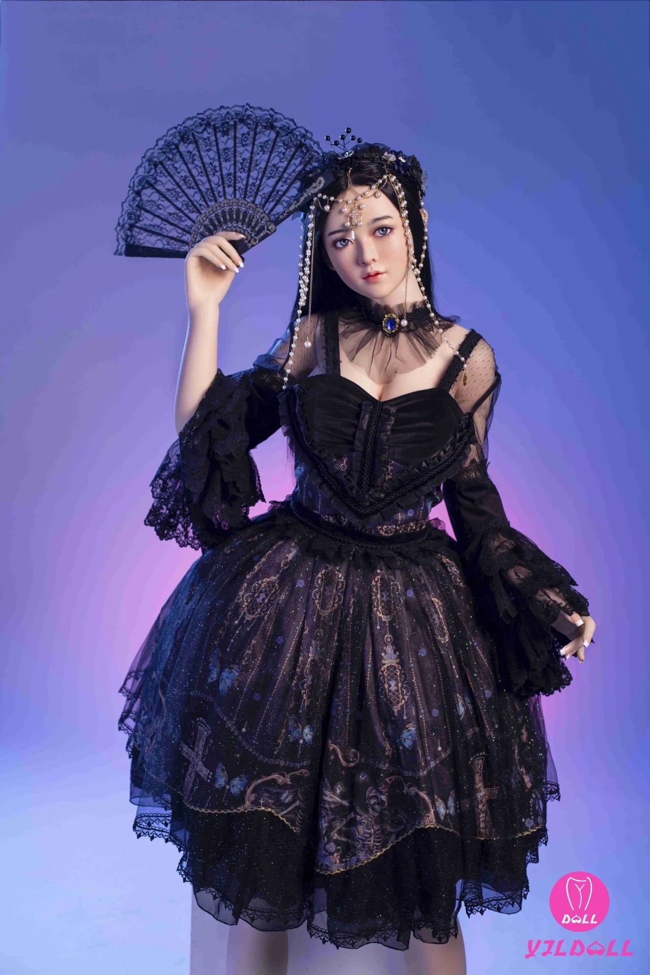 Boneca Sexual Joel (YJL Doll Copo E de 168cm #261 TPE+Silicone)