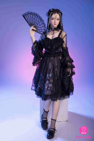 Joel muñeca sexual (YJL Doll 168 cm E-CUP #261 TPE+Silicona)
