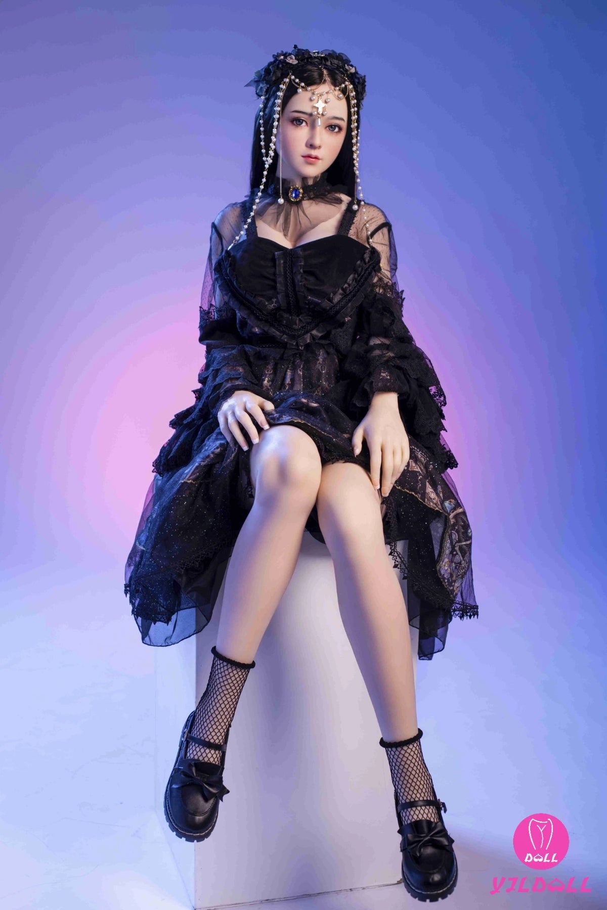 Boneca Sexual Joel (YJL Doll Copo E de 168cm #261 TPE+Silicone)