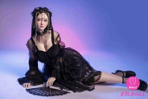Joel muñeca sexual (YJL Doll 168 cm E-CUP #261 TPE+Silicona)