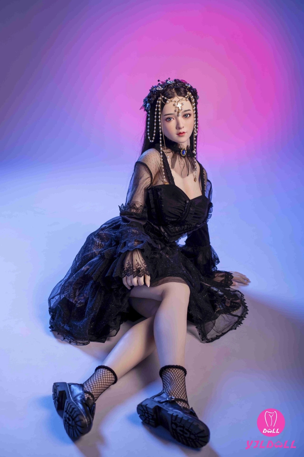 Boneca Sexual Joel (YJL Doll Copo E de 168cm #261 TPE+Silicone)