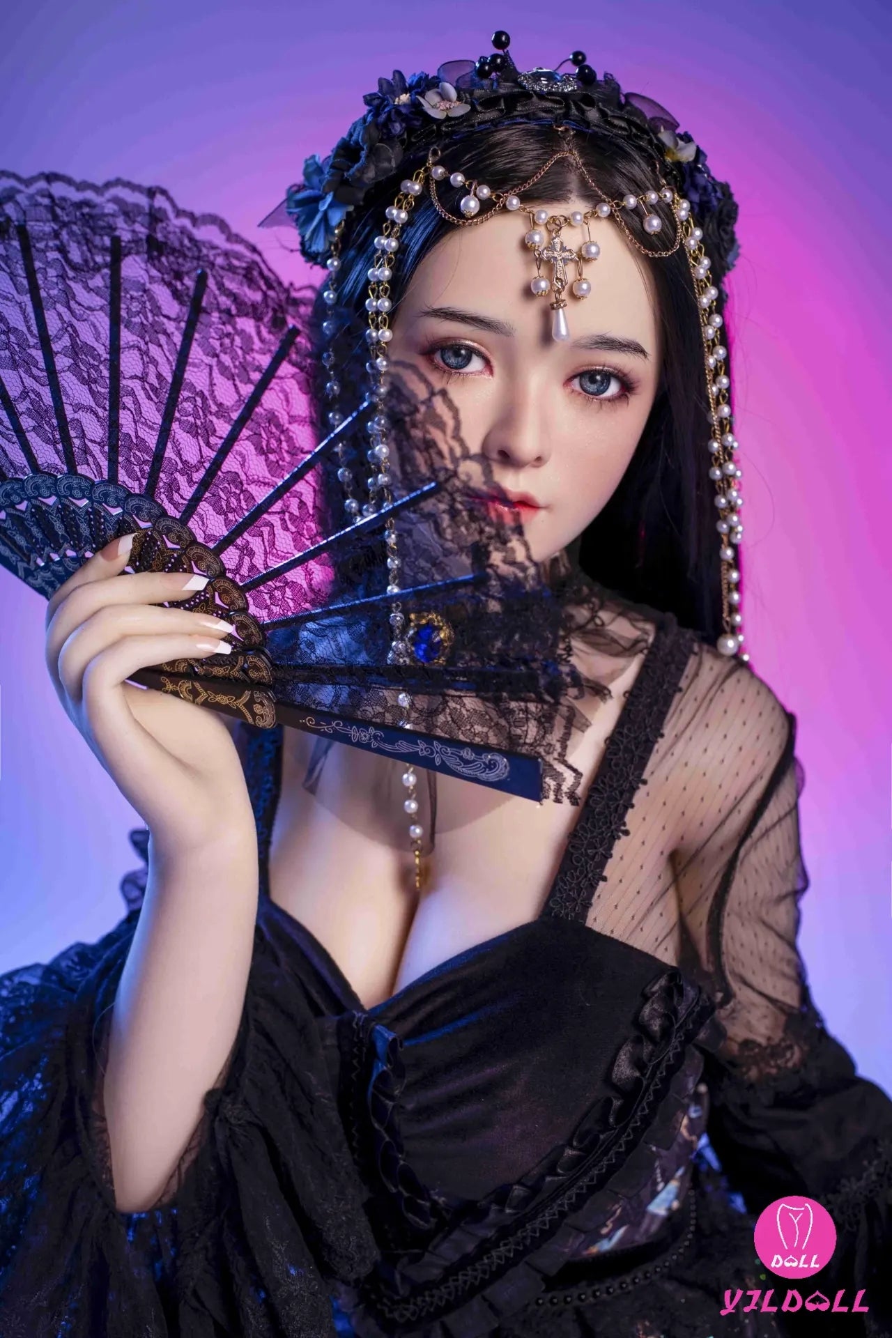 Boneca Sexual Joel (YJL Doll Copo E de 168cm #261 TPE+Silicone)