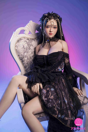 Joel muñeca sexual (YJL Doll 168 cm E-CUP #261 TPE+Silicona)