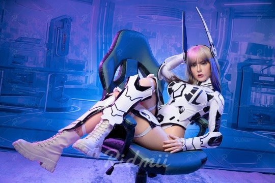 Tenar Robot AI muñeca sexual (Ridmii Doll Silicona C-Cup de 163 cm)
