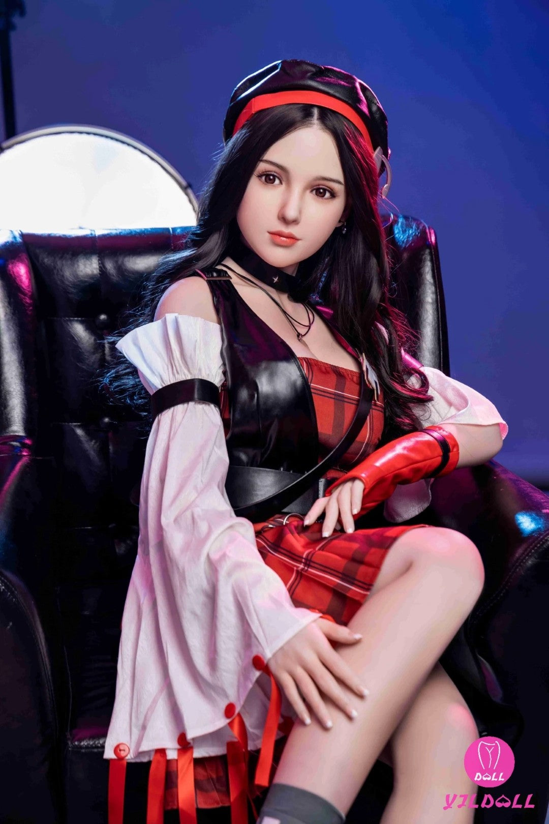 Mío muñeca sexual (YJL Doll Copa E de 168 cm #366 TPE+silicona)