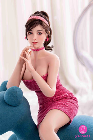 Joselyn muñeca sexual (YJL Doll 165 cm D-CUP #290 TPE+Silicona)