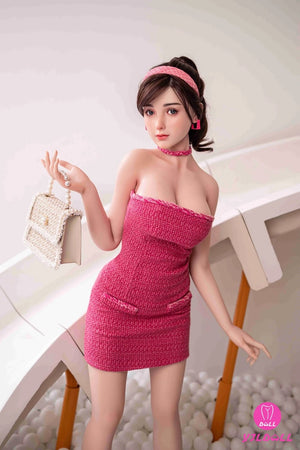 Joselyn muñeca sexual (YJL Doll 165 cm D-CUP #290 TPE+Silicona)