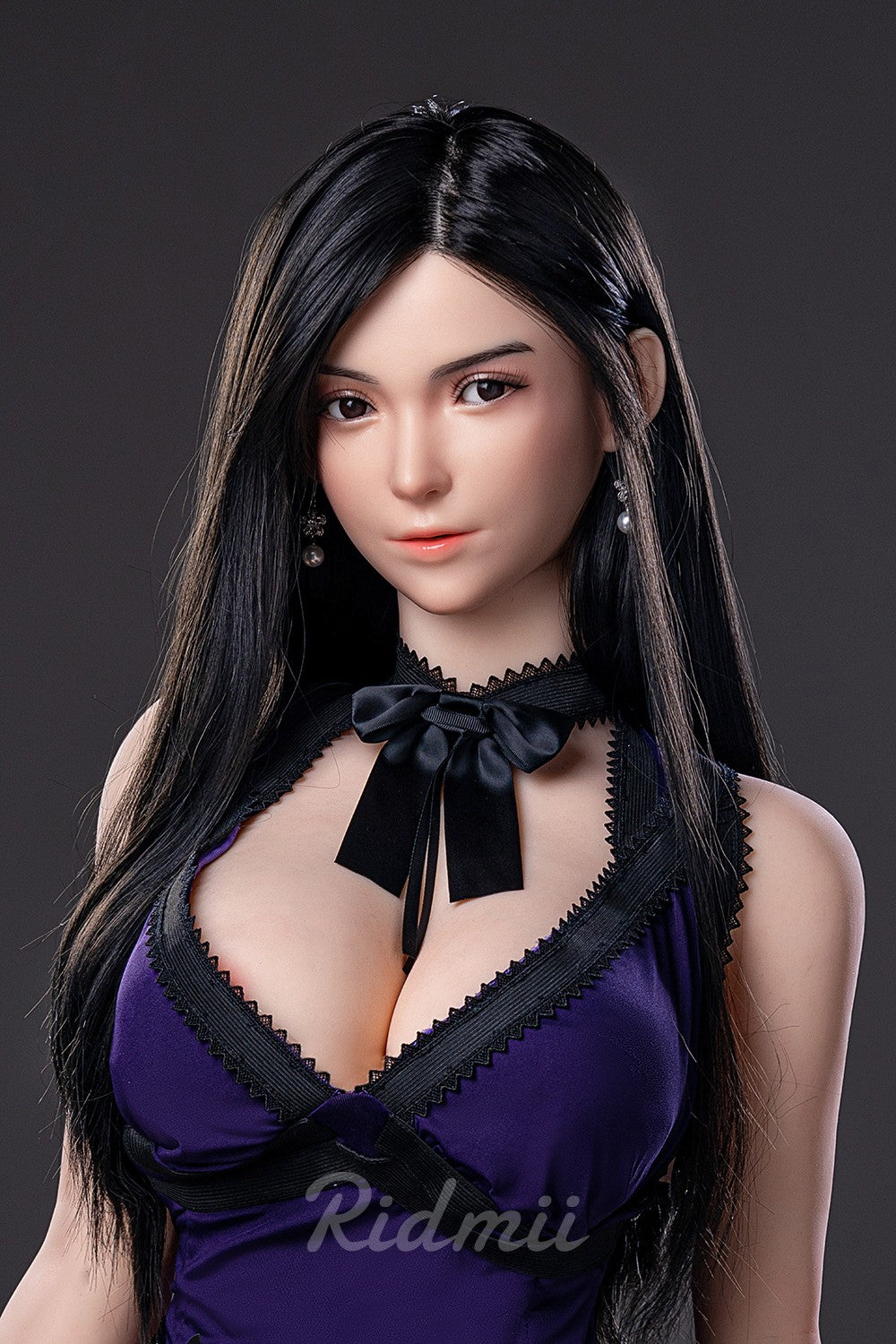 Boneca Sexual Tifa (Ridmii Doll Copo C de 163cm TPE+Silicone)