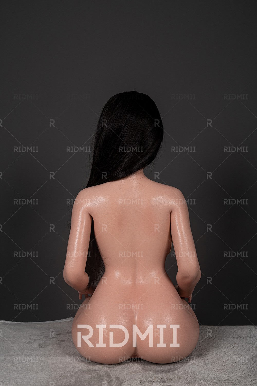 hain Robot IA muñeca sexual (Ridmii Doll 163 cm copa C TPE+silicona)