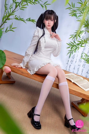 Boneca sexual fang xia (YJL Doll 165cm D-Cup #450 Silicone)