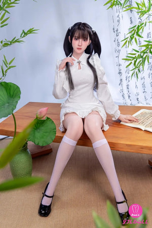 Boneca sexual fang xia (YJL Doll 165cm D-Cup #450 Silicone)