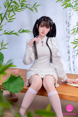 Boneca sexual fang xia (YJL Doll 165cm D-Cup #450 Silicone)