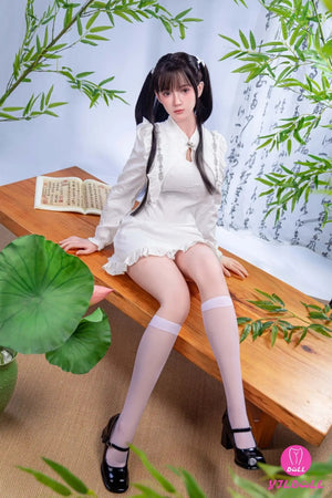 Boneca sexual fang xia (YJL Doll 165cm D-Cup #450 Silicone)