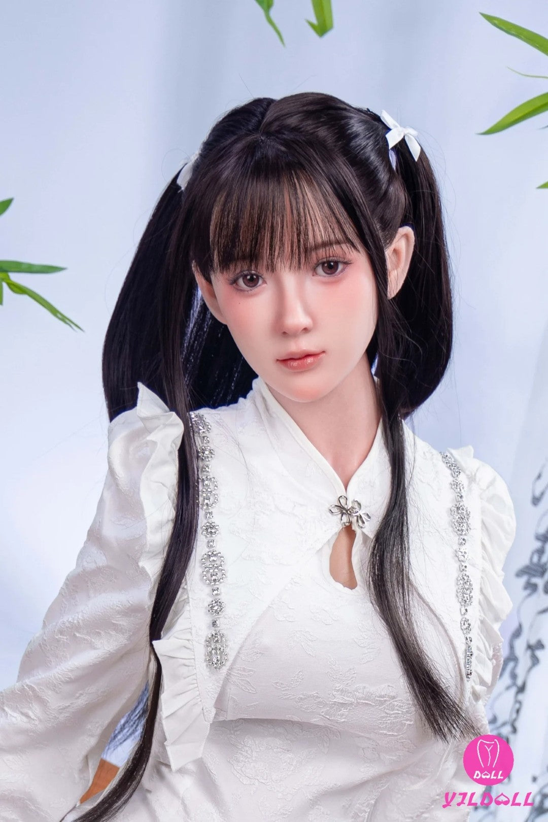 Boneca sexual Fang Xia (YJL Doll Copo D de 165cm #450 Silicone)