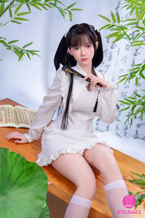 Boneca sexual fang xia (YJL Doll 165cm D-Cup #450 Silicone)