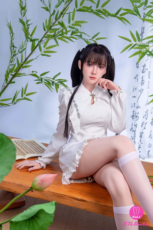 Boneca sexual fang xia (YJL Doll 165cm D-Cup #450 Silicone)