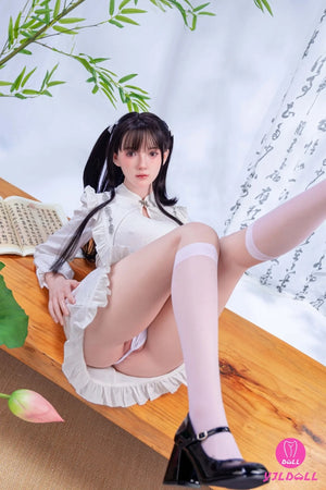 Boneca sexual fang xia (YJL Doll 165cm D-Cup #450 Silicone)