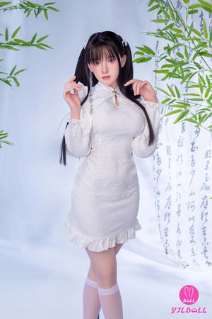 Boneca sexual fang xia (YJL Doll 165cm D-Cup #450 Silicone)