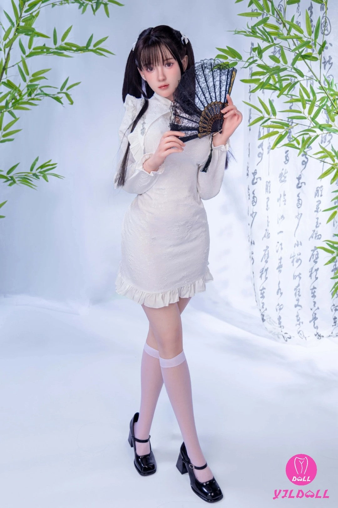 Boneca sexual Fang Xia (YJL Doll Copo D de 165cm #450 Silicone)