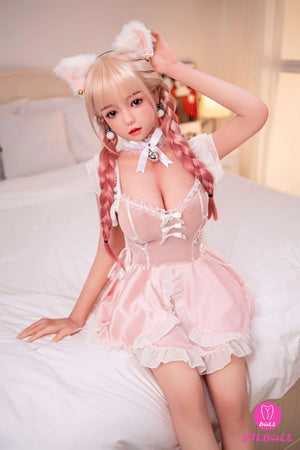Boneca sexual de Jenifer (YJL Doll 148cm D-CUP #320 TPE+Silicone)