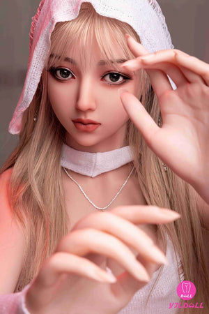Boneca sexual Astrid (YJL Doll 165cm D-CUP #291 TPE+Silicone)