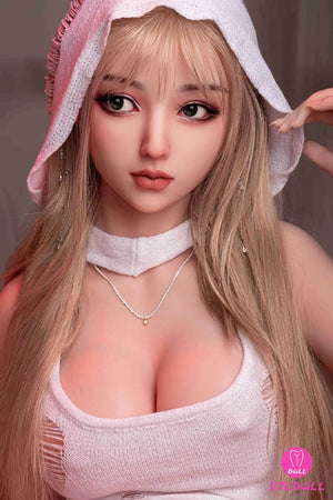 Boneca sexual Astrid (YJL Doll 165cm D-CUP #291 TPE+Silicone)