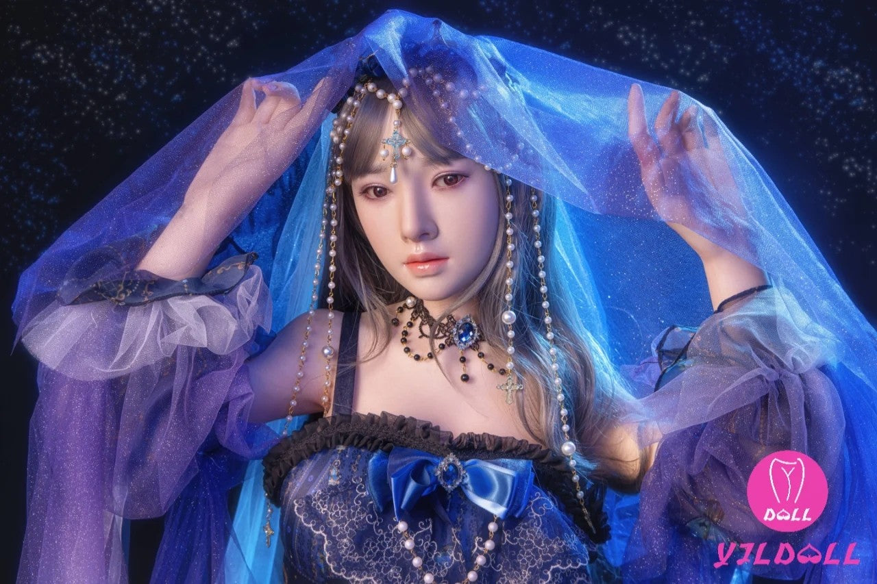 aliana muñeca sexual (YJL Doll Copa E de 168 cm #192 TPE+silicona)