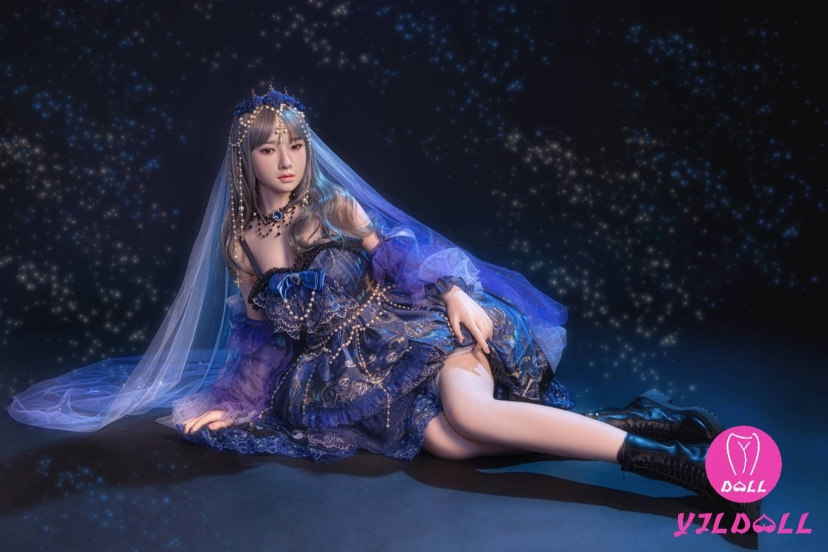 aliana muñeca sexual (YJL Doll Copa E de 168 cm #192 TPE+silicona)