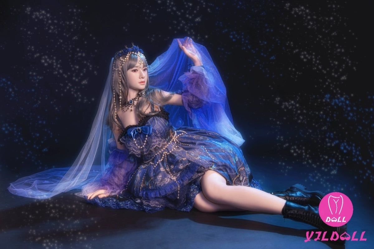 aliana muñeca sexual (YJL Doll Copa E de 168 cm #192 TPE+silicona)