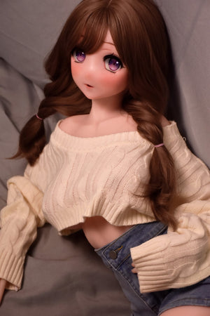 Boneca sexual yokotani yukiko (Elsa Babe 148cm rad007 silicone)