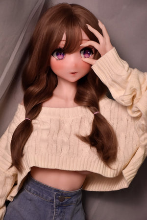 Boneca sexual yokotani yukiko (Elsa Babe 148cm rad007 silicone)