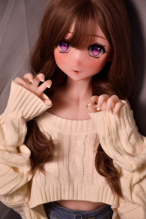 Boneca sexual yokotani yukiko (Elsa Babe 148cm rad007 silicone)