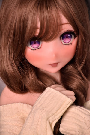 Boneca sexual yokotani yukiko (Elsa Babe 148cm rad007 silicone)