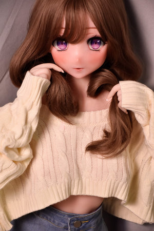 Boneca sexual yokotani yukiko (Elsa Babe 148cm rad007 silicone)