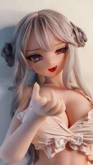 Boneca sexual de Watanabe Yuno Torso (Elsa Babe 83cm rad024 silicone)