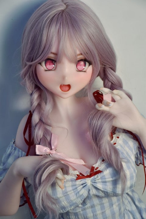 Boneca sexual koizumi nana (Elsa Babe 140cm rad001 silicone)