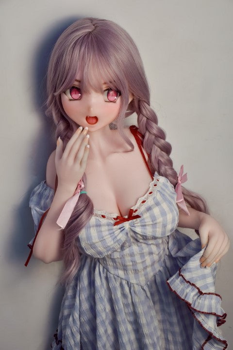 Nana Koizumi muñeca sexual (Elsa Babe 140cm RAD001 Silicona)